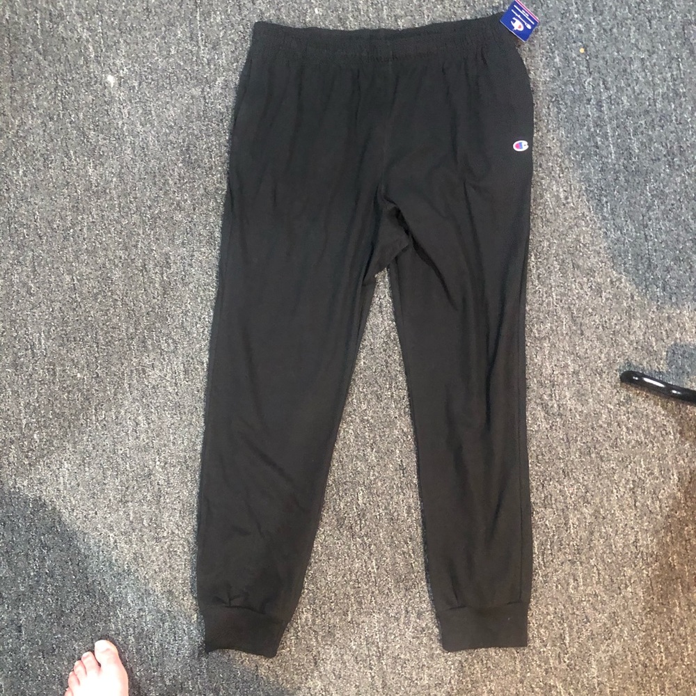 Men’s champion joggers